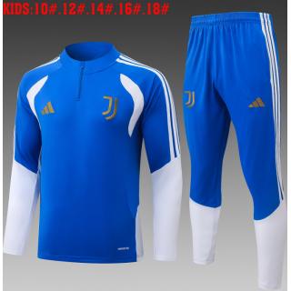 Chándal Juventus 2026/27(Half Zipper II) - NIÑOS